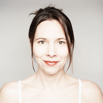 Nana Merz von Yoga Jetzt Portrait
