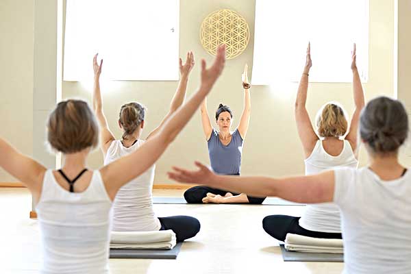 Yoga Präventions-Kurse bei Yoga Jetzt