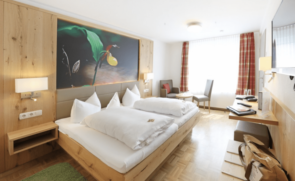 Zimmer Hotel Sonnetau